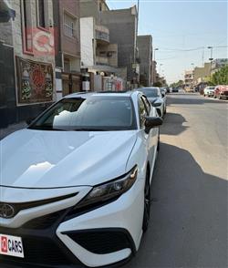 تويوتا كامري